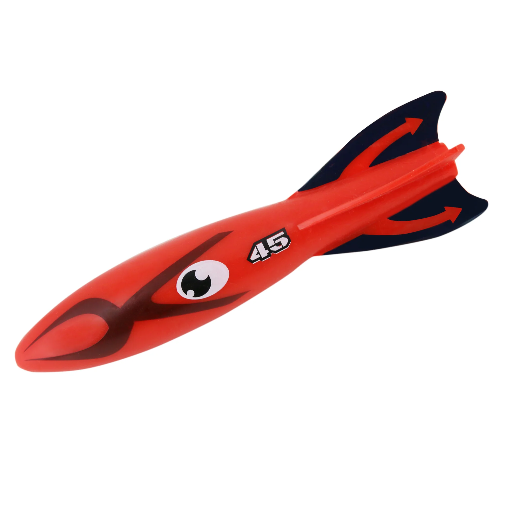 Play Day Diving Torpedoes 4-Pack Kids Pool Dive Toys Underwater Summer Family Fun, Ages 3+ - Image 9