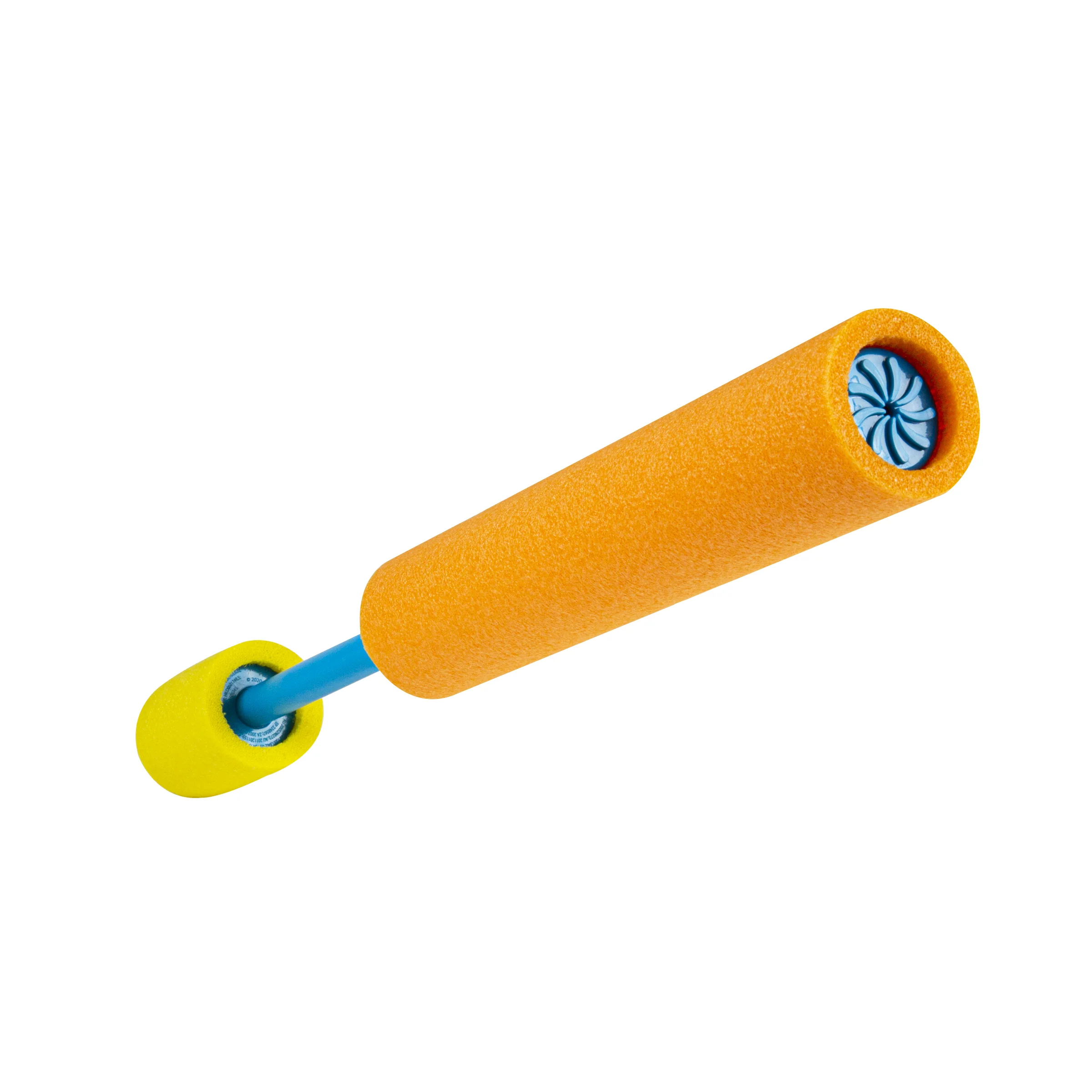 Play Day Max Liquidator Water Blaster Pool Toy, Neon Green-Blue and Yellow-Orange, 2-Pack - Image 6