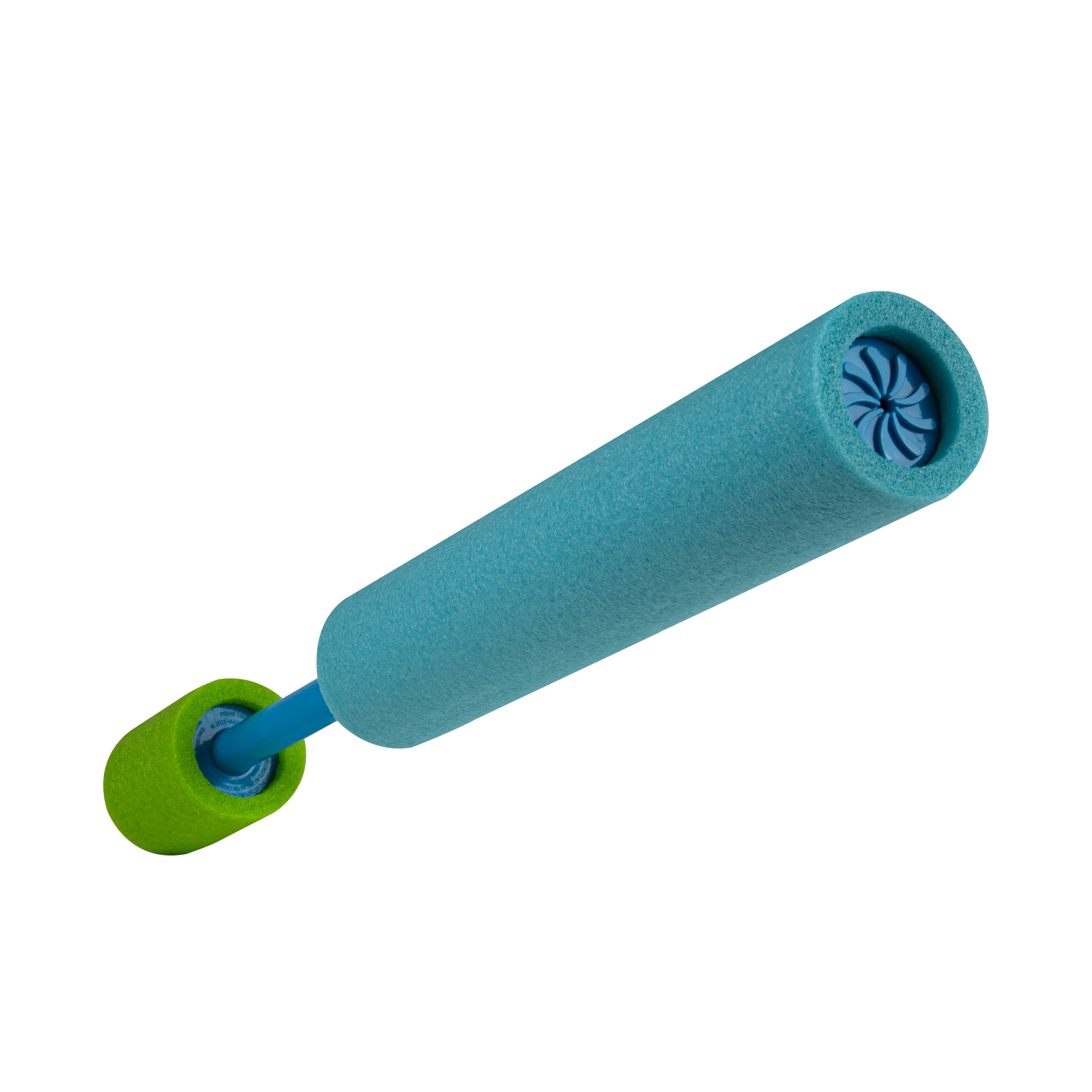 Play Day Max Liquidator Water Blaster Pool Toy, Neon Green-Blue and Yellow-Orange, 2-Pack - Image 7