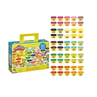 Play-Doh 50 Pack O' Fun - Image 2