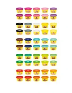 Play-Doh 50 Pack O' Fun - Image 3