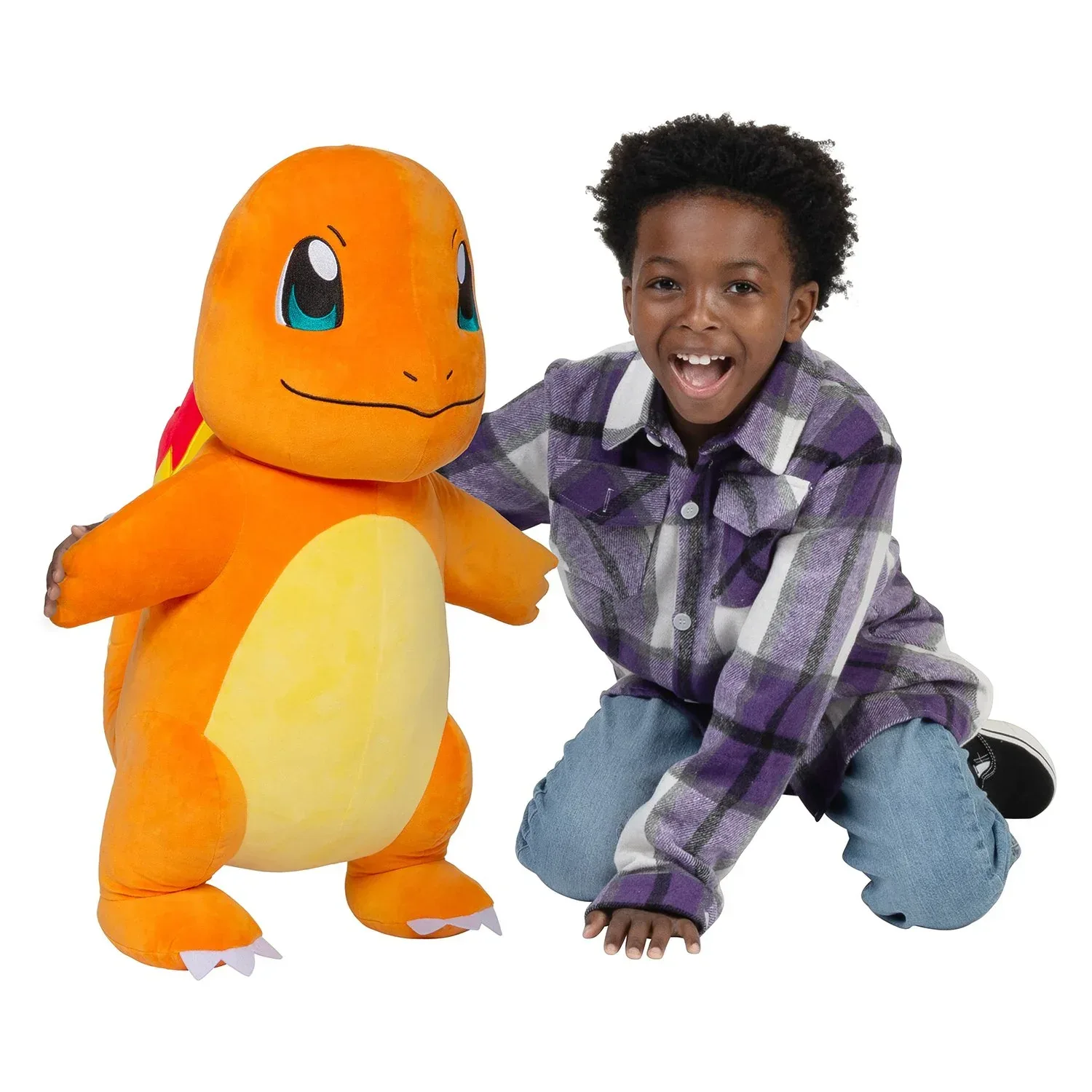 Pokémon Jumbo 25" Plush - Image 6