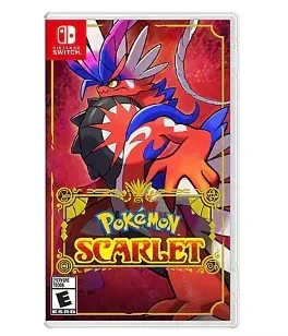 Pokemon Violet (Nintendo Switch)