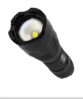 Police Security 600-Lumen Flashlights, 3 pk. - Image 2