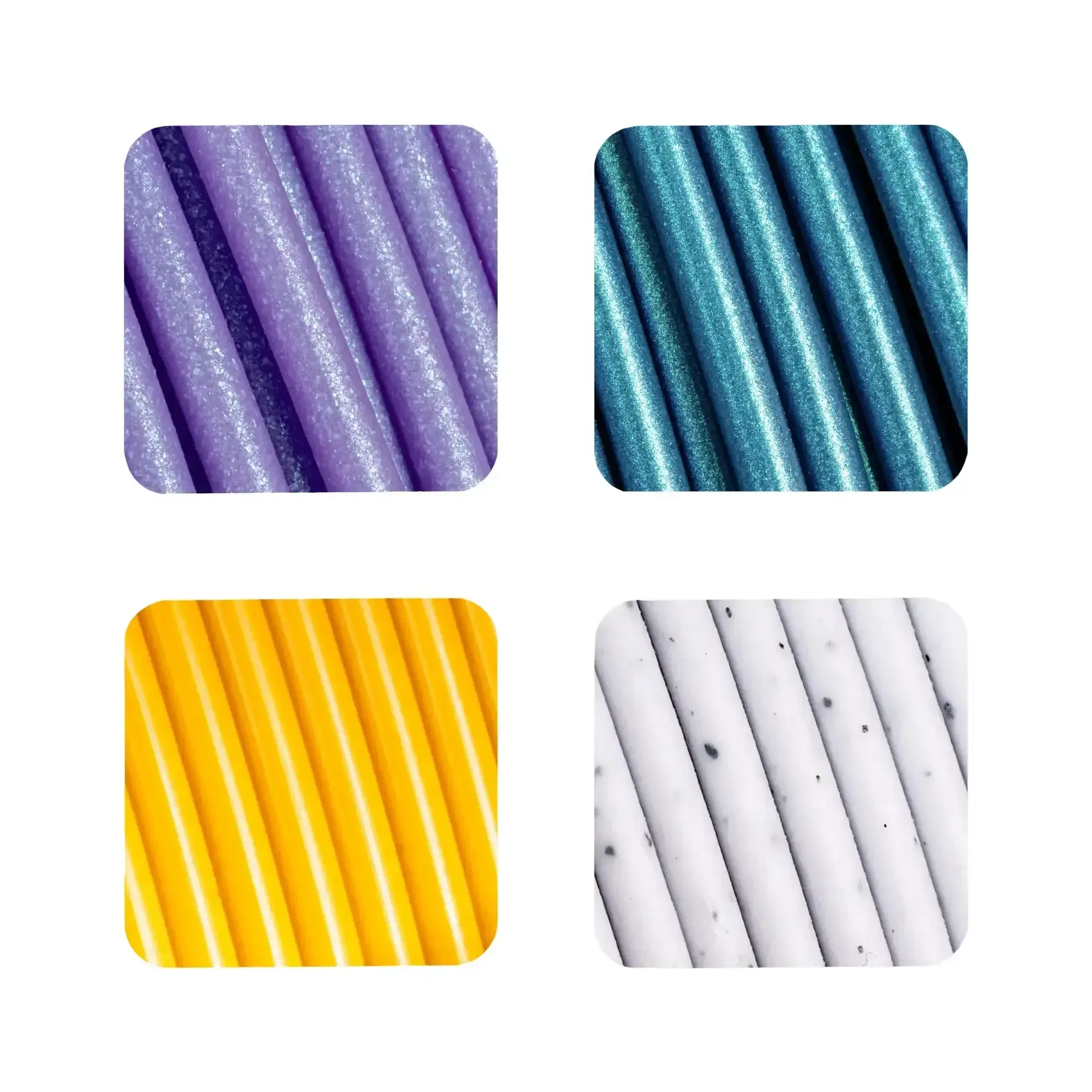 Polymaker Colorful Bundle – 4x1kg PLA, 4 Fun Colors, 1.75mm - Image 2