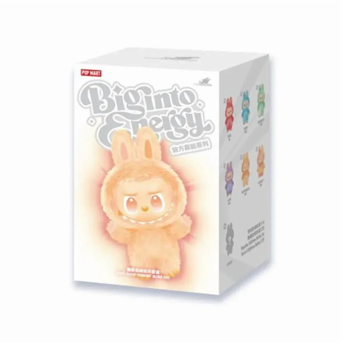 Pop Mart The Monsters (Labubu) Big Into Energy Vinyl Plush Blind Box V3 - Image 3