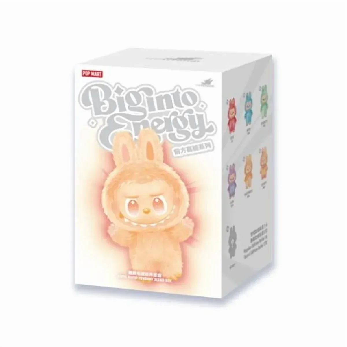 Pop Mart The Monsters (Labubu) Big Into Energy Vinyl Plush Blind Box V3 - Image 4