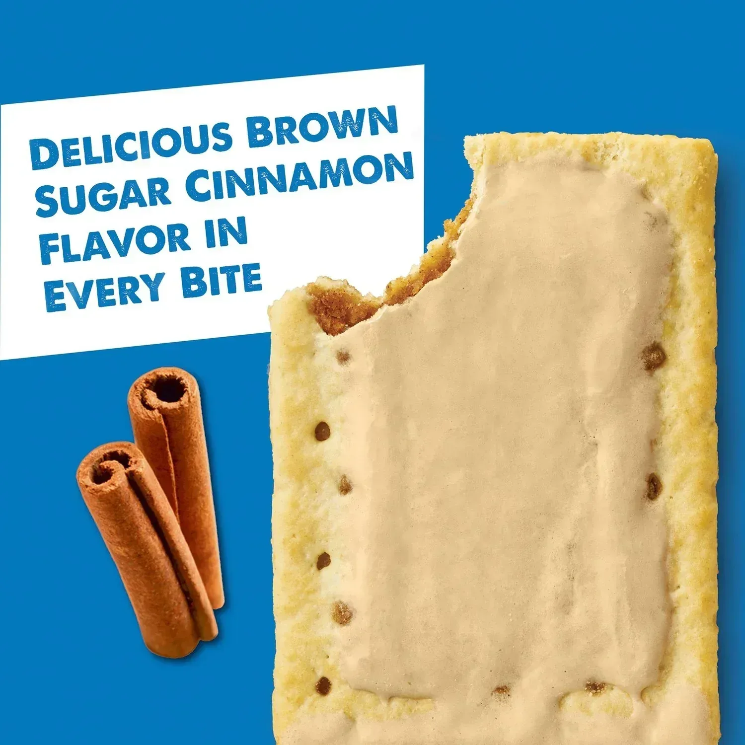 Pop-Tarts Brown Sugar Cinnamon, 48 ct. - Image 3