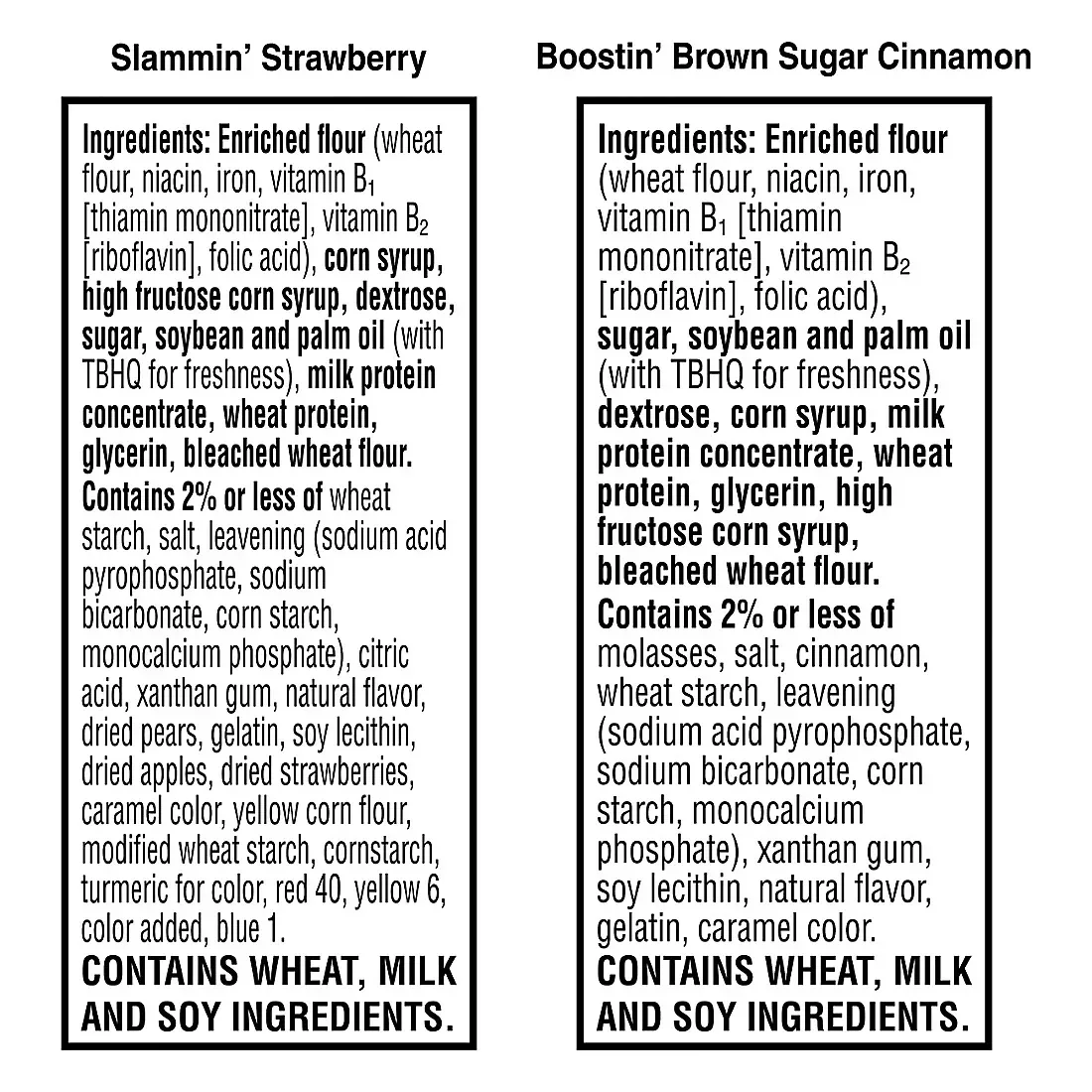 Pop-Tarts Protein Toaster Pastries, 10g Protein, Variety Pack, 32 ct. - Image 3
