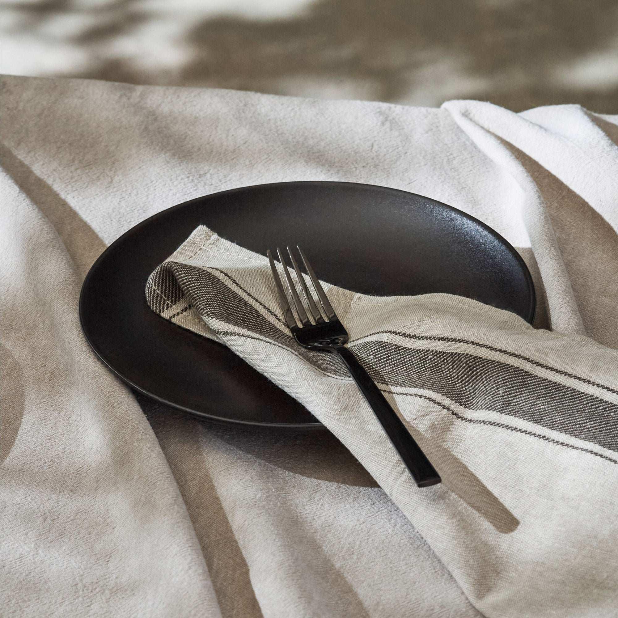 Porto by Stone + Lain Semplice 12-Piece Dinnerware Set - Image 5