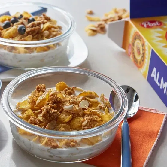 Post, Honey Bunches of Oats with Almonds Cereal, 50 oz - Image 4