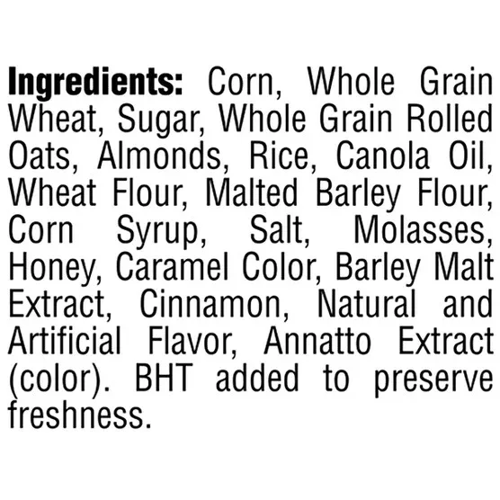Post, Honey Bunches of Oats with Almonds Cereal, 50 oz - Image 5