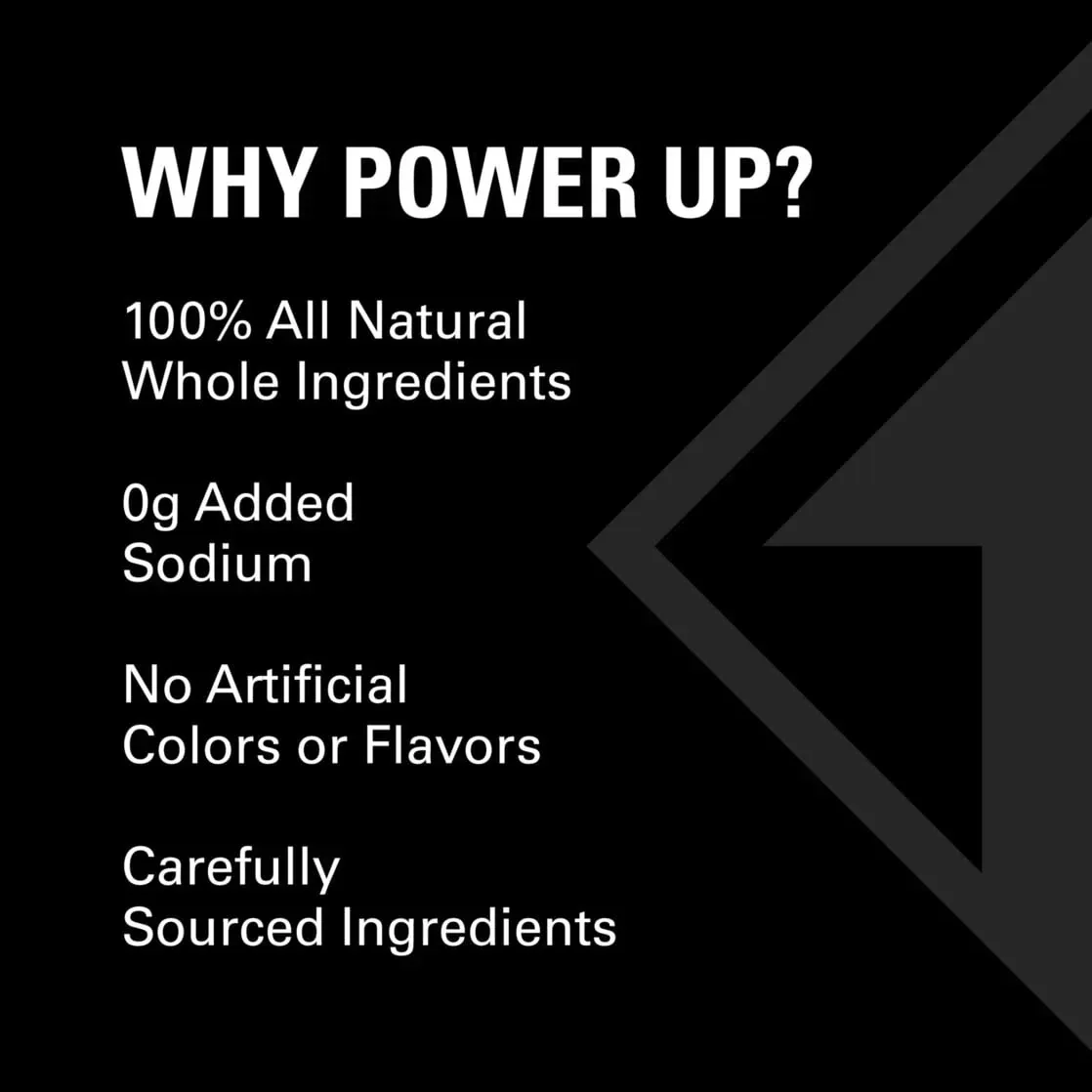 Power Up Trail Mix Mega Omega 14oz, Gluten Free, Vegan, Non-GMO - Image 7