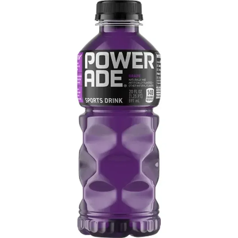 Powerade Sports Drink Variety Pack (20 Fl. Oz., 24 Pk.) - Image 4