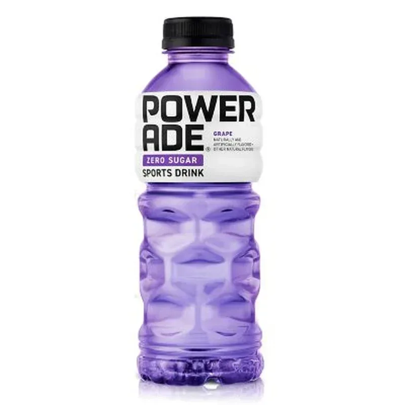 Powerade Zero Sports Drink Variety Pack (20 Fl. Oz., 24 Pk.) - Image 4
