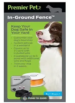 Premier Pet In-Ground Fence System - Image 3