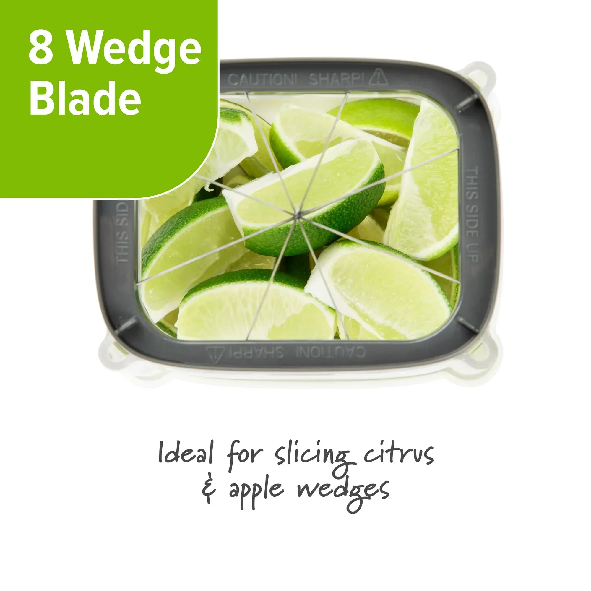 Prep Solutions 3-in-1 Deluxe French Fry Cutter - Image 2