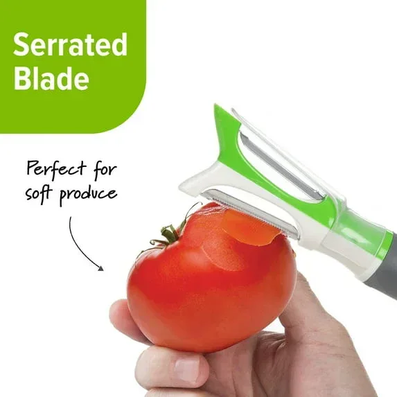 Prep Solutions Dual-Sided Peeler - Image 3
