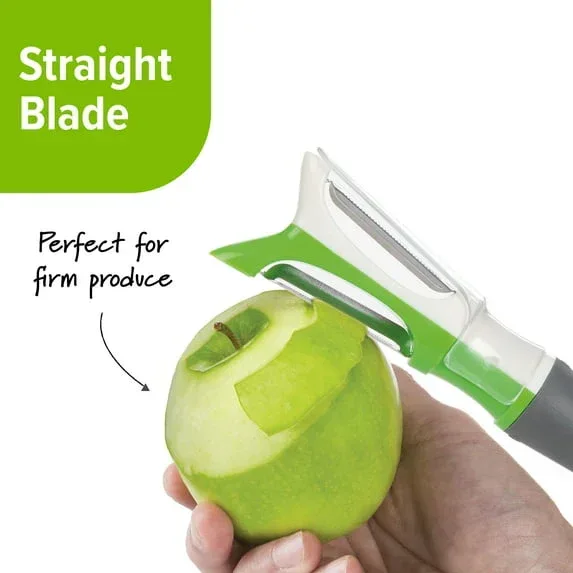 Prep Solutions Dual-Sided Peeler - Image 5