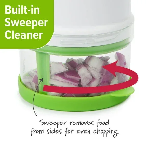 Prep Solutions Fresh Food Chopper - Image 4