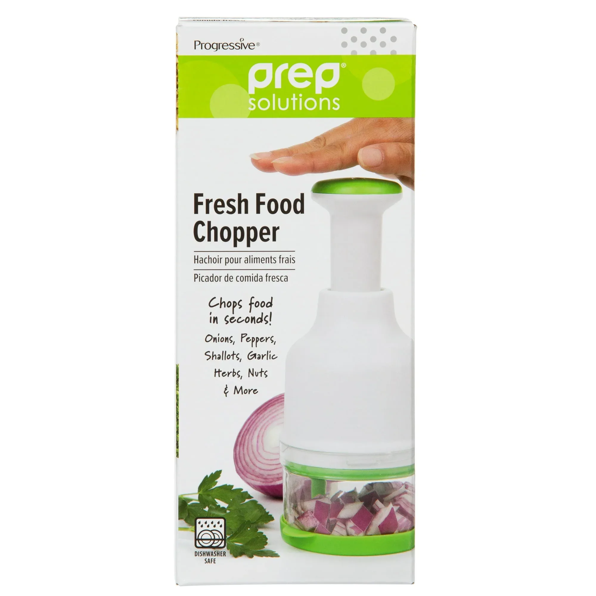 Prep Solutions Fresh Food Chopper - Image 7