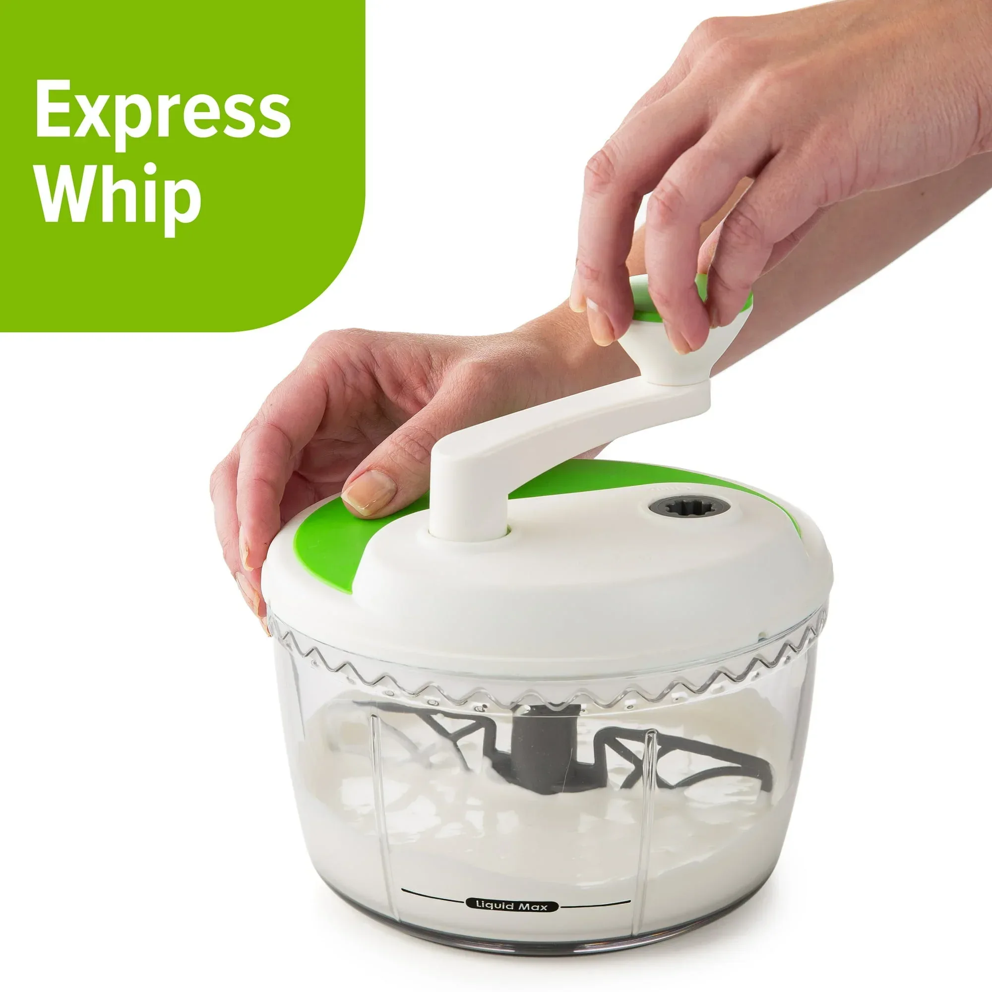PrepSolutions Two-Speed Express Chop and Whip - Image 2