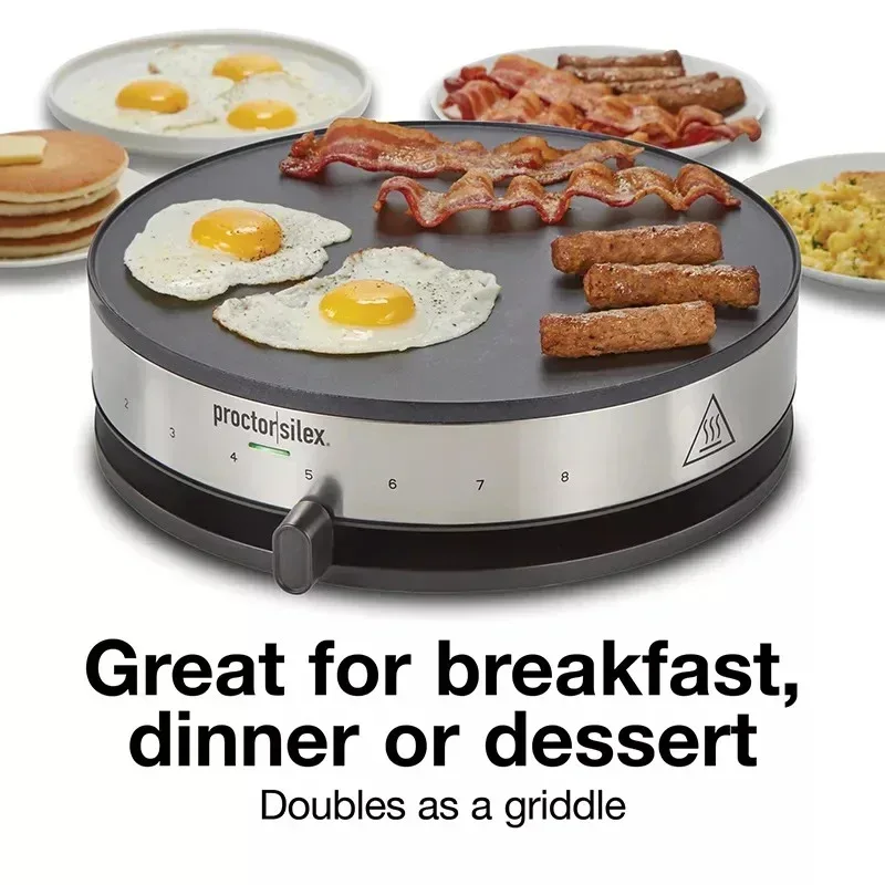Proctor Silex Crepe Maker - Image 4