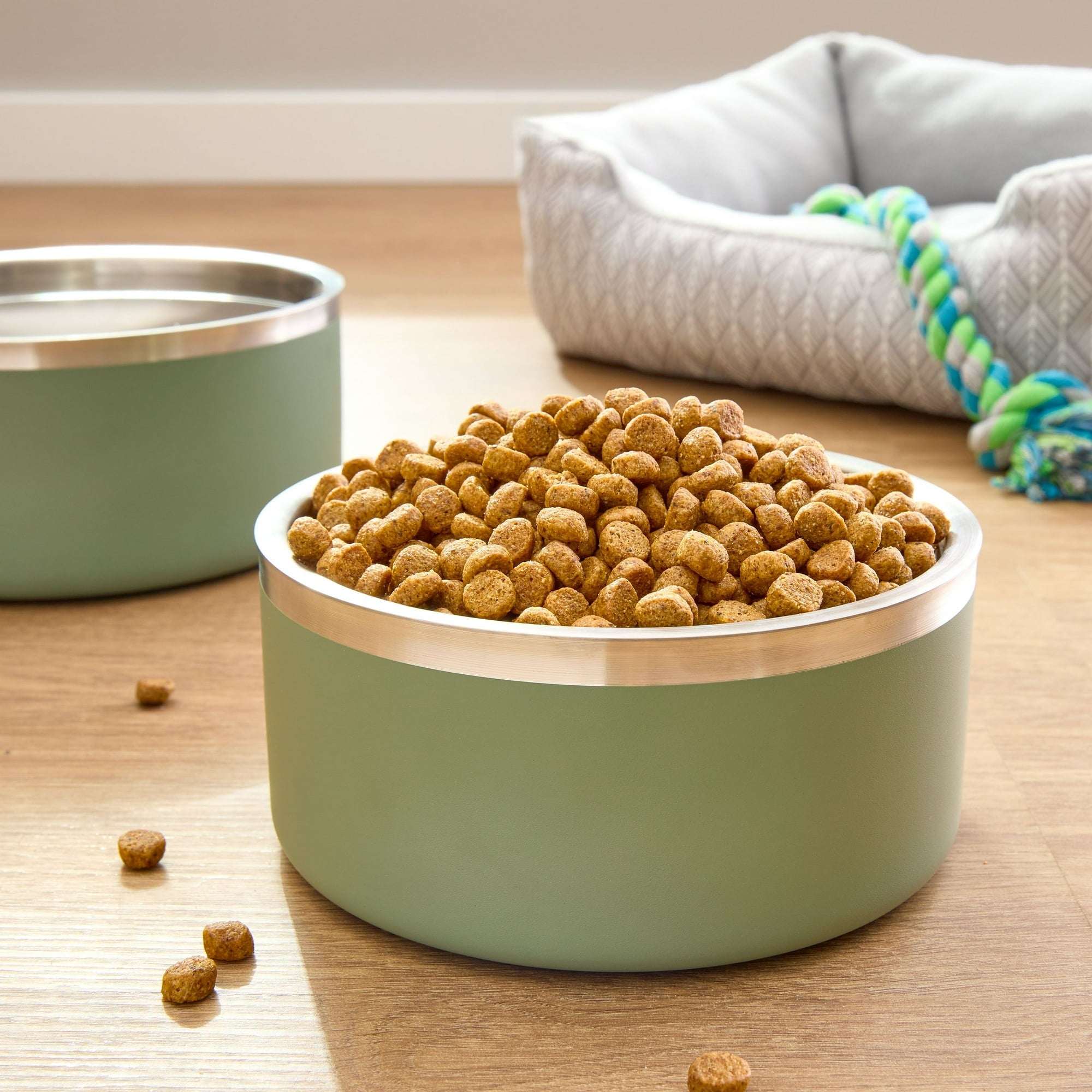 Pure Balance Chicken & Brown Rice Recipe Dry Dog Food, 15 lbs - Image 2
