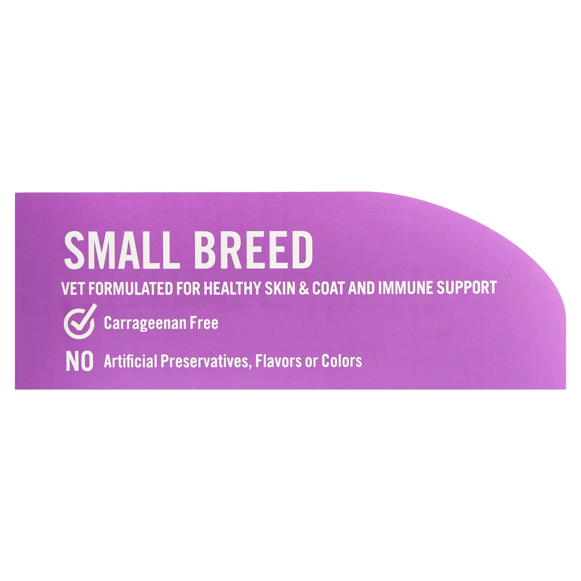 Pure Balance Pro Beef Stew & Chicken Stew for Small Breeds Wet Dog Food 3.5 oz - Image 3