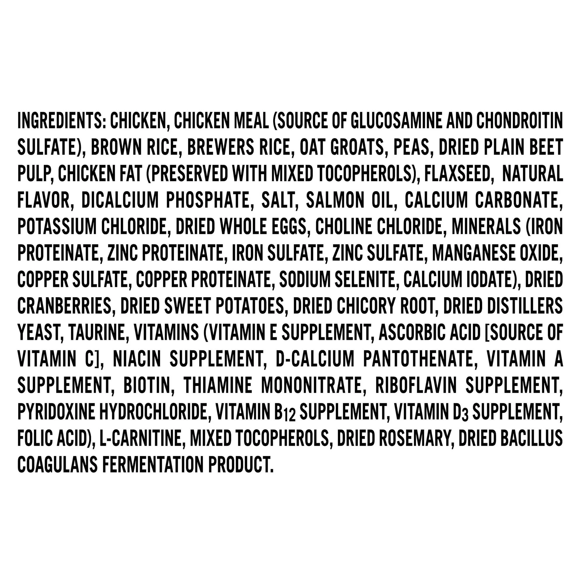 Pure Balance Pro+ Large Breed Chicken & Brown Rice Recipe Dry Dog Food - Image 13