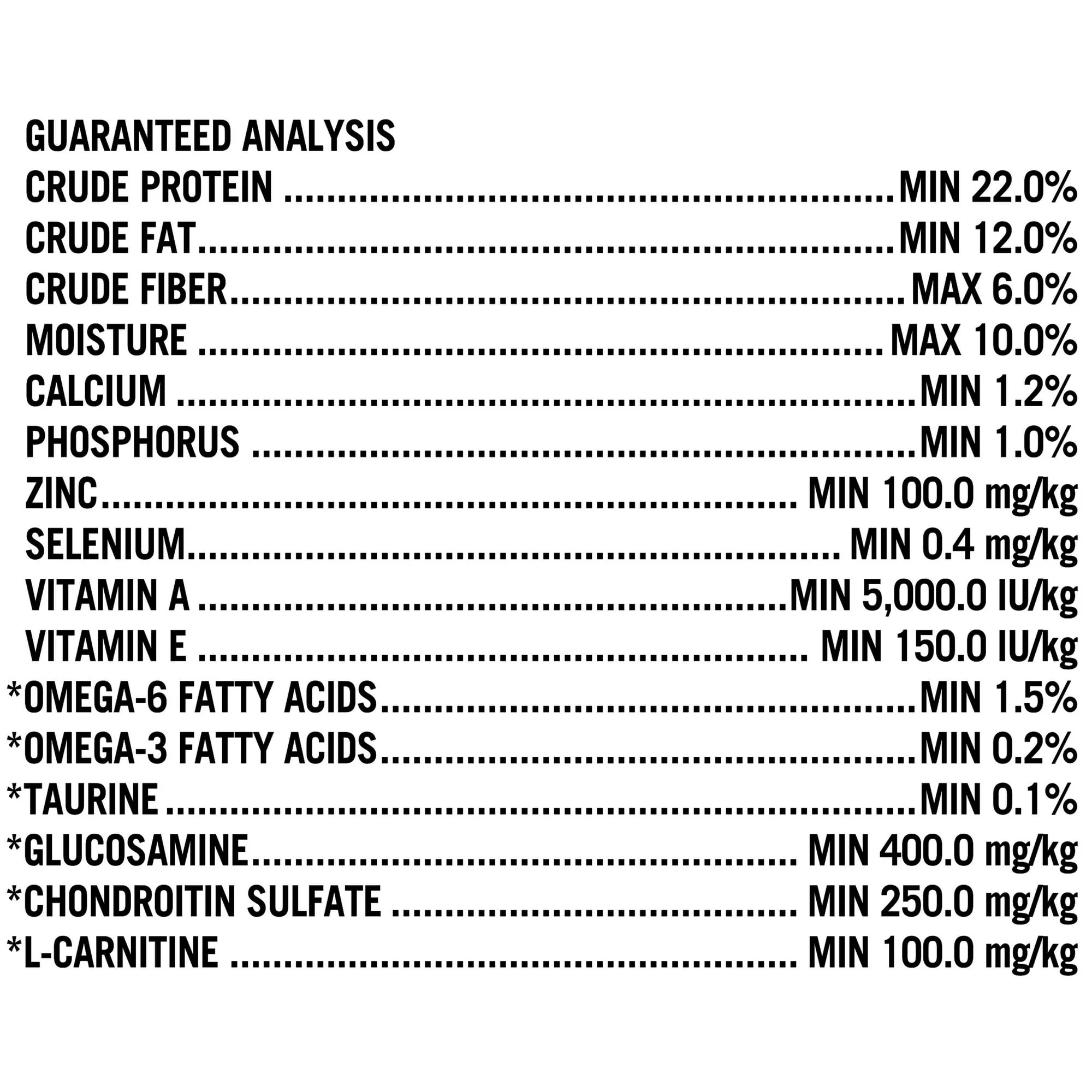 Pure Balance Pro+ Large Breed Chicken & Brown Rice Recipe Dry Dog Food - Image 4