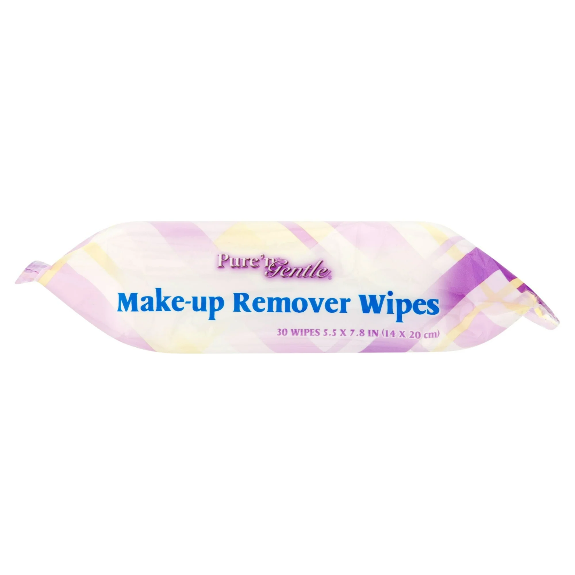 Pure'n Gentle Make-up Remover Wipes, 30 sheets - Image 8