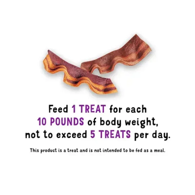 Purina Beggin' Strips Real Meat Dog Treats, Bacon & Bacon + Cheese Flavors (32 Oz., 2 Pk.) - Image 9