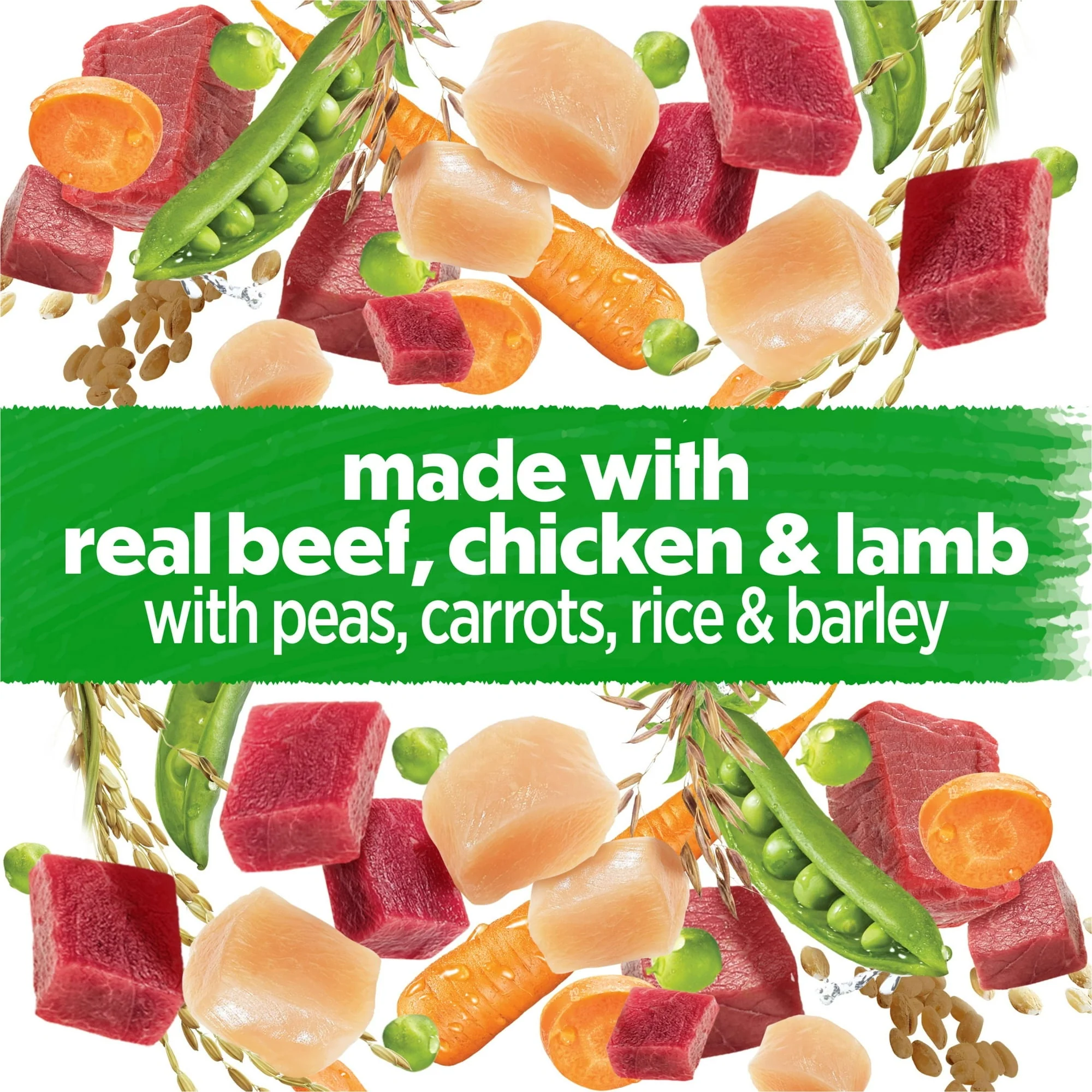Purina Beneful Dog Food Freshly Prepared Meals Variety Pack Wet Dog Food with Gravy - Image 6