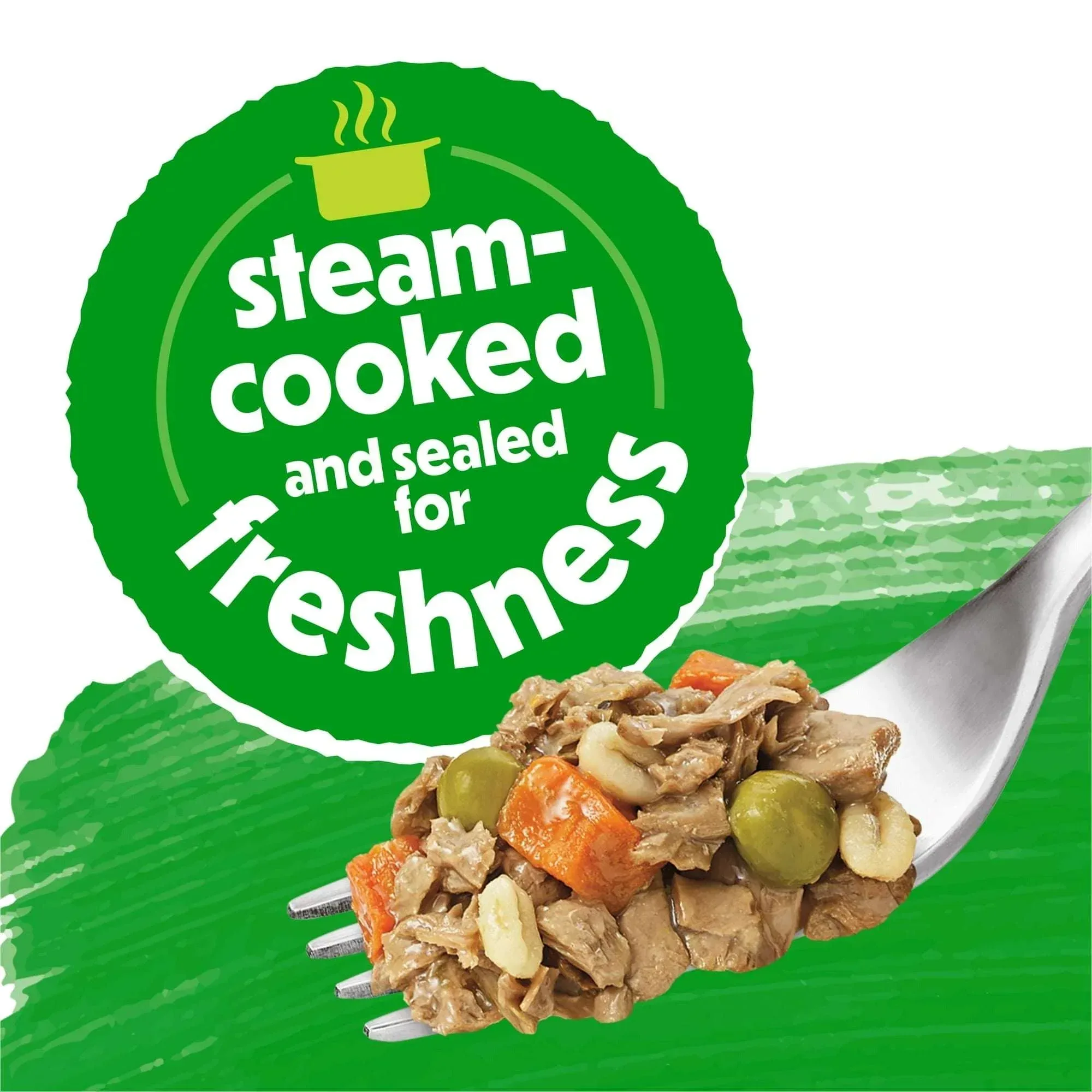 Purina Beneful Freshly Prepared Blends Wet Dog Food Variety Pack With Beef, Chicken, or Lamb Dog Food - Image 4