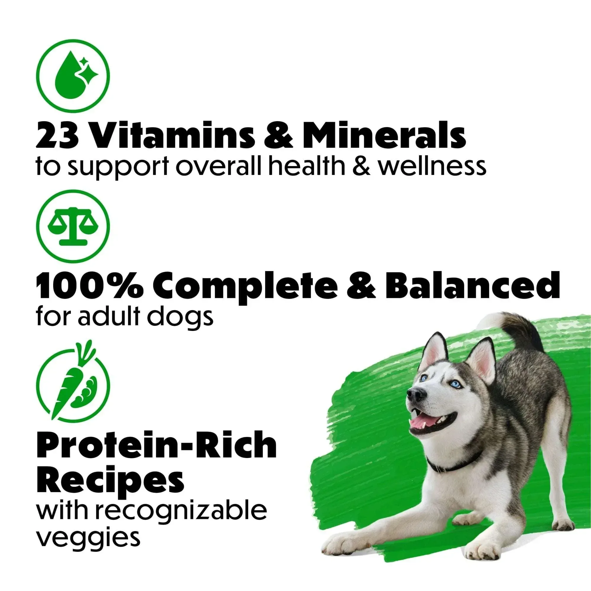Purina Beneful Freshly Prepared Blends Wet Dog Food Variety Pack With Beef, Chicken, or Lamb Dog Food - Image 9