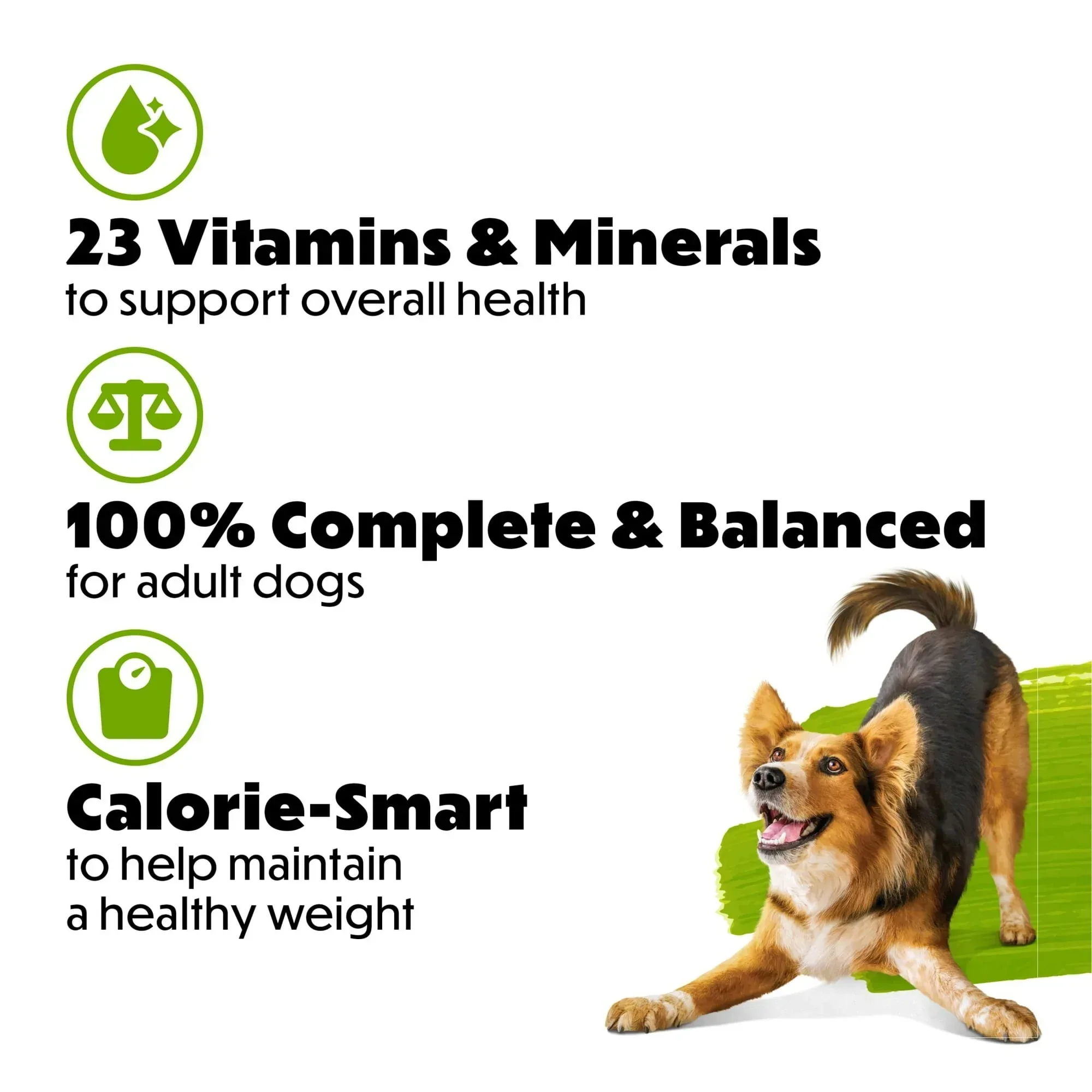 Purina Beneful Healthy Weight with Farm-Raised Chicken Natural Dog Food Dry Formula with Added Vitamins, Minerals and Nutrients - Image 39