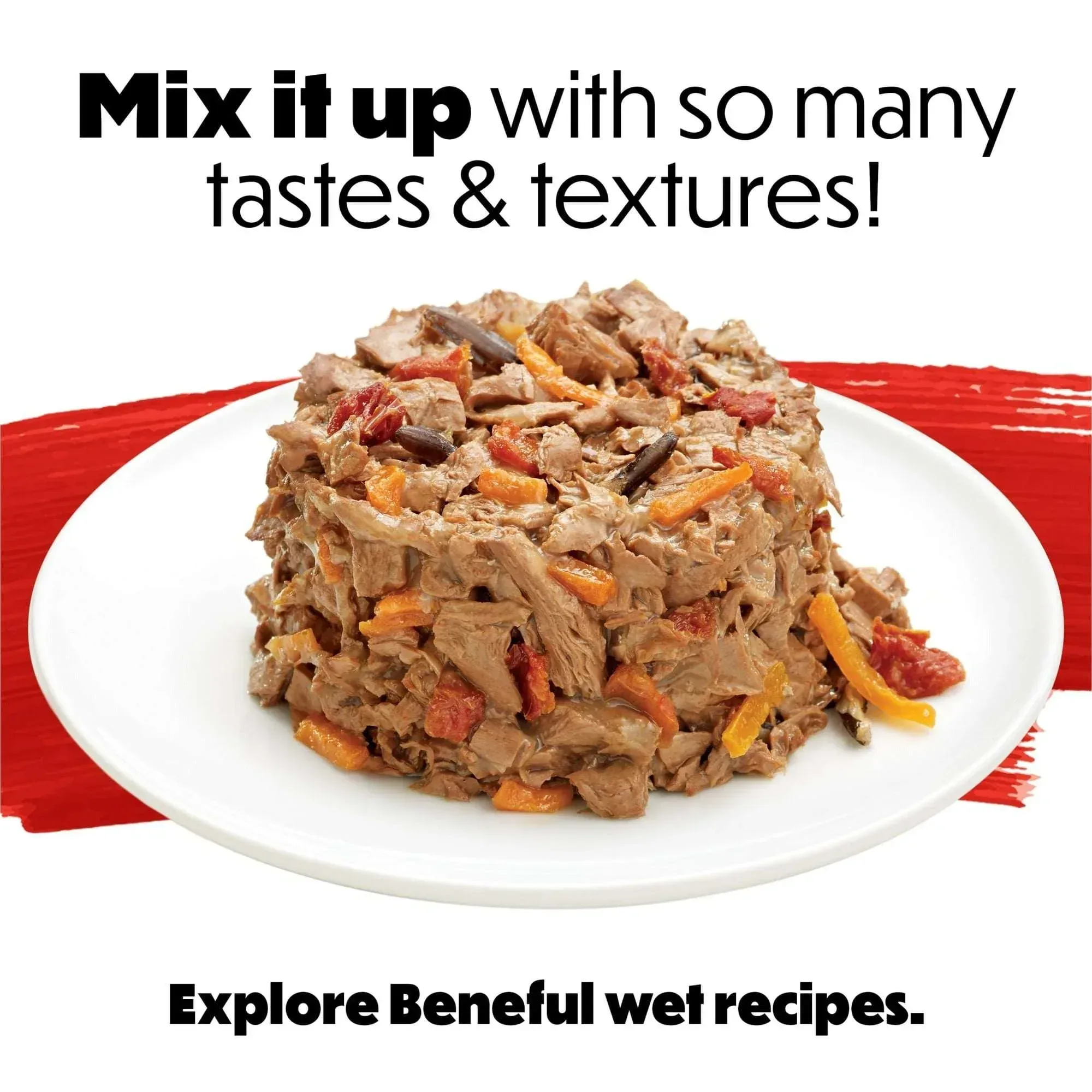 Purina Beneful Incredibites with Farm-Raised Beef Natural Small Breed Dry Dog Food with Added Vitamins, Minerals and Nutrients, 3.5 lb Bag - Image 12