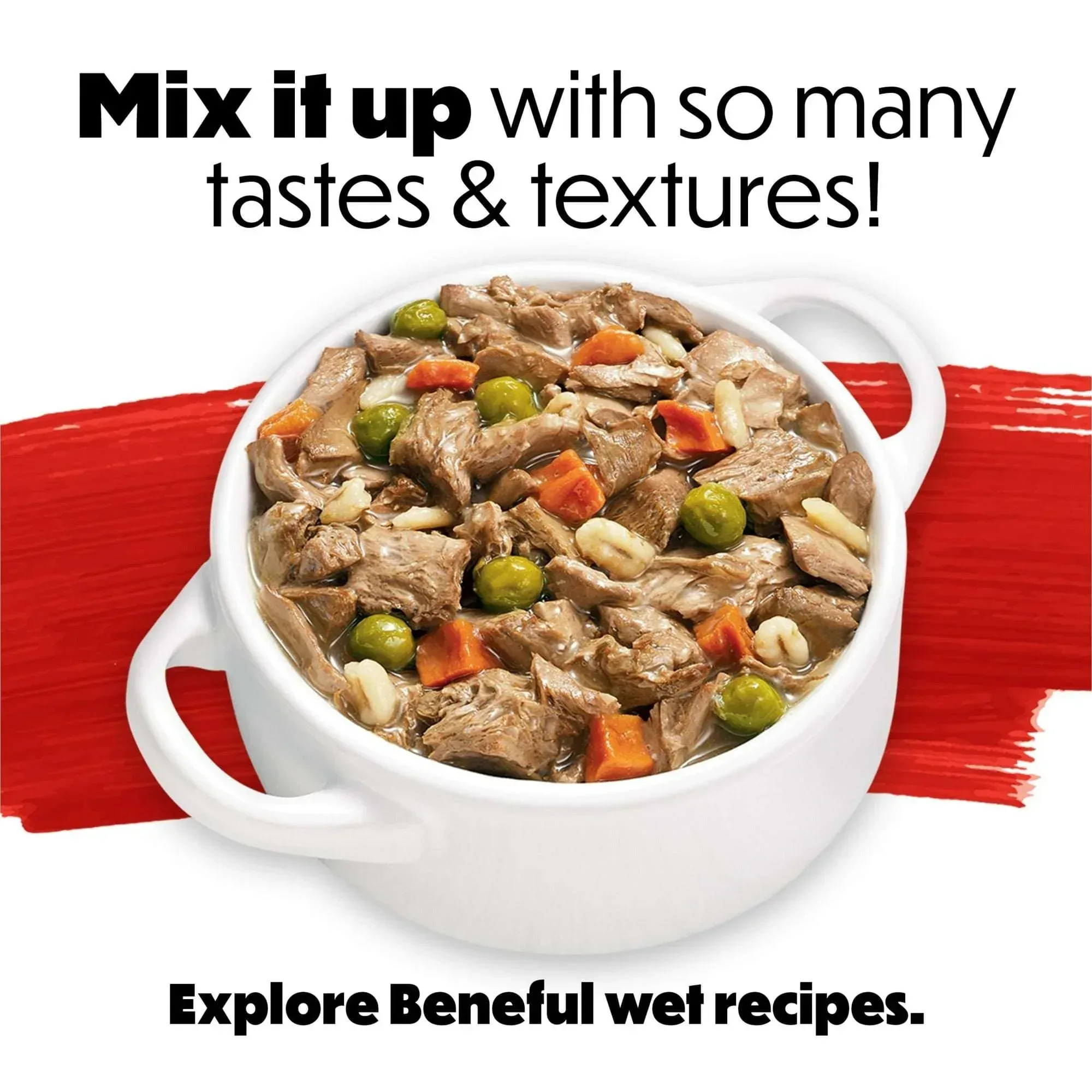 Purina Beneful Originals With Farm-Raised Beef Natural Dry Dog Food Recipe With Added Vitamins, Minerals and Nutrients - Image 13
