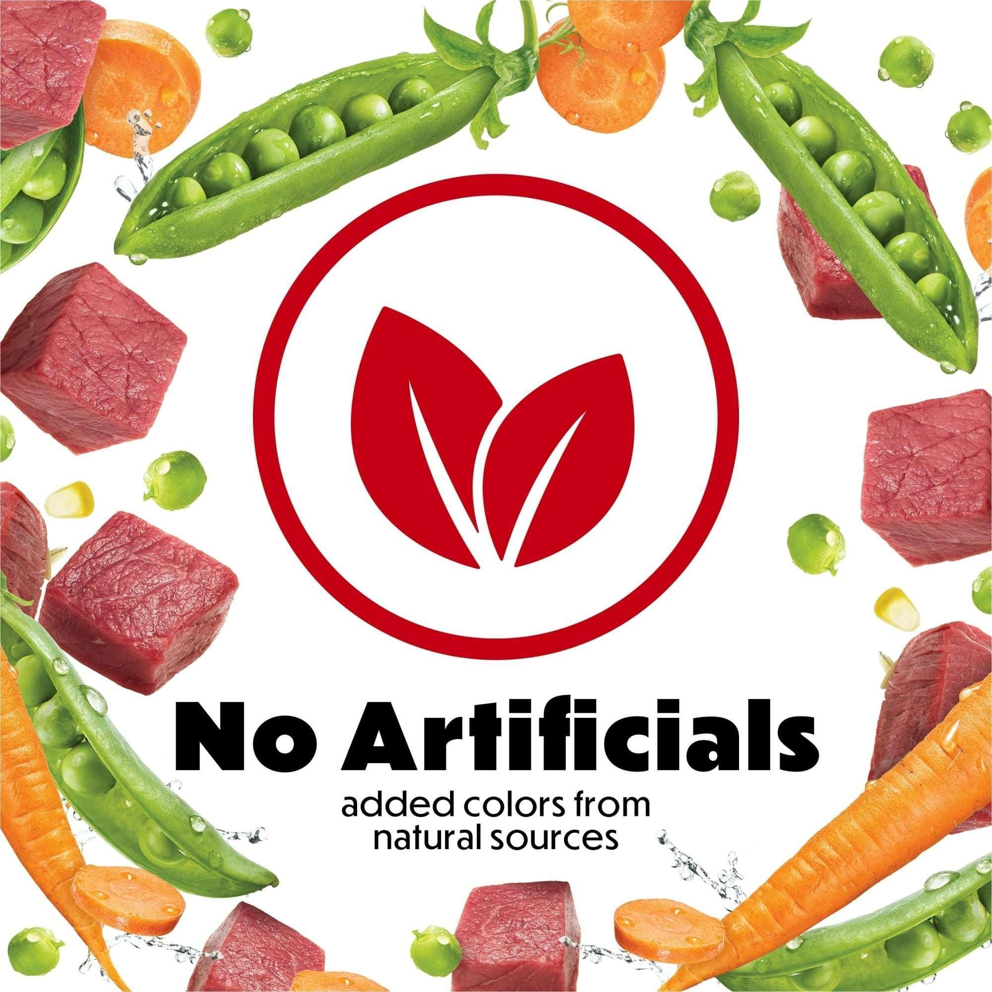 Purina Beneful Originals With Farm-Raised Beef Natural Dry Dog Food Recipe With Added Vitamins, Minerals and Nutrients - Image 18