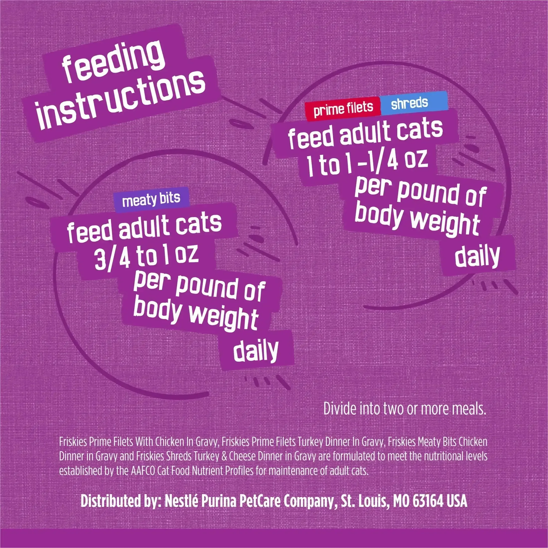 Purina Friskies Gravy, Poultry, Meaty Bits and Filets, Wet Cat Food, 5.5 oz Cans, 32 Pack - Image 10