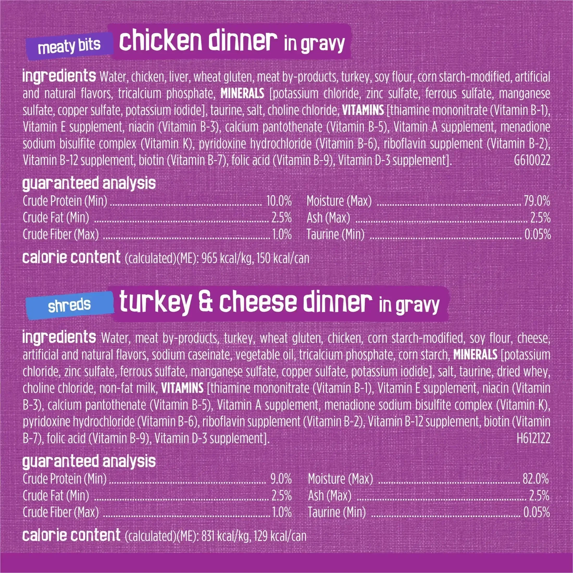 Purina Friskies Gravy, Poultry, Meaty Bits and Filets, Wet Cat Food, 5.5 oz Cans, 32 Pack - Image 8