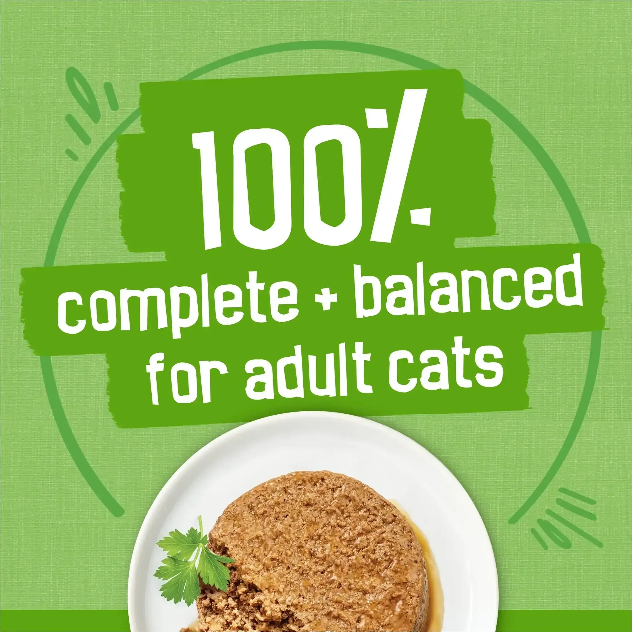 Purina Friskies Pate Salmon, Turkey, and Mixed Grilled, Wet Cat Food, 5.5 oz Can, 12 Pack - Image 11