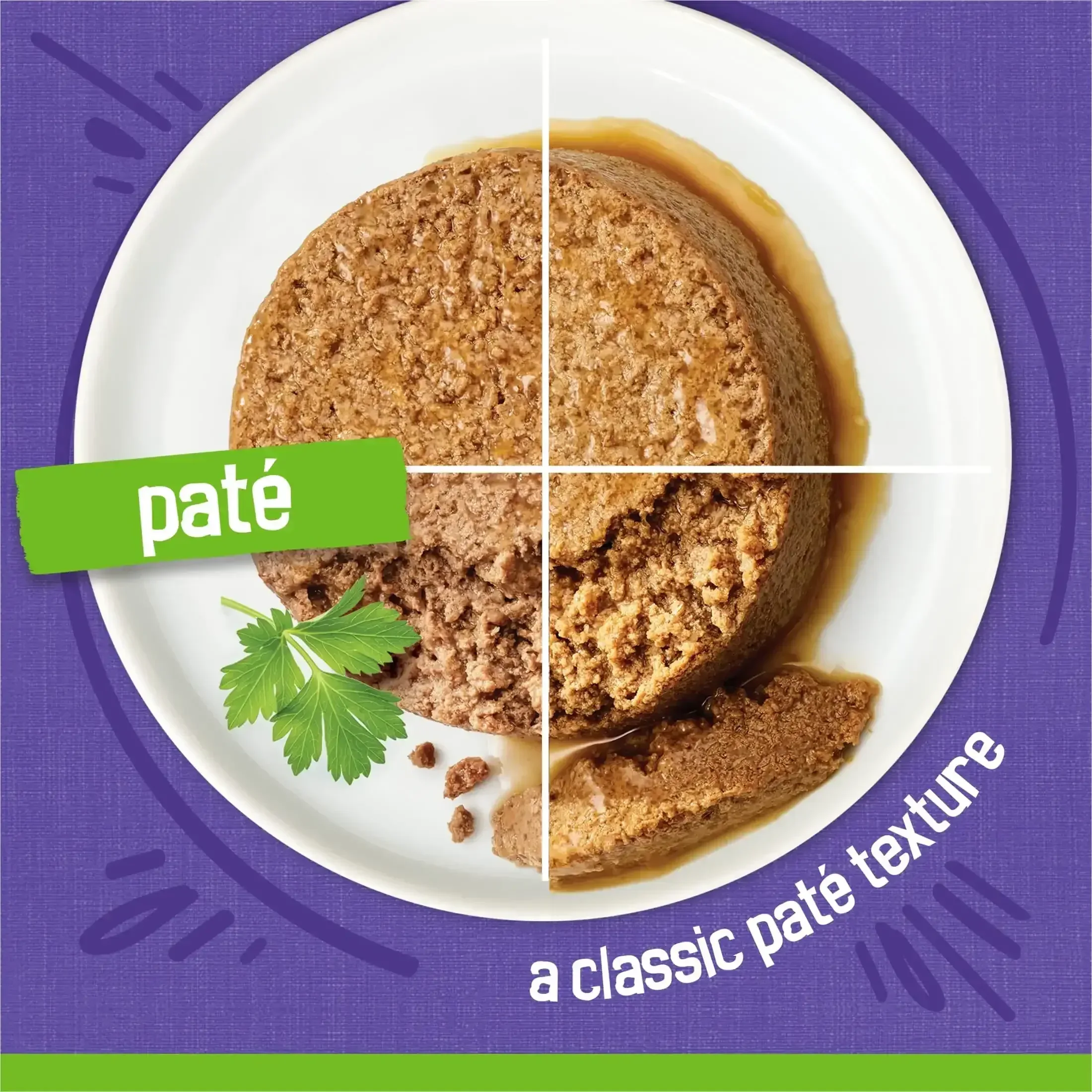 Purina Friskies Pate, Soft Seafood and Chicken Variety Pack, Wet Cat Food, 5.5 oz Cans - Image 11