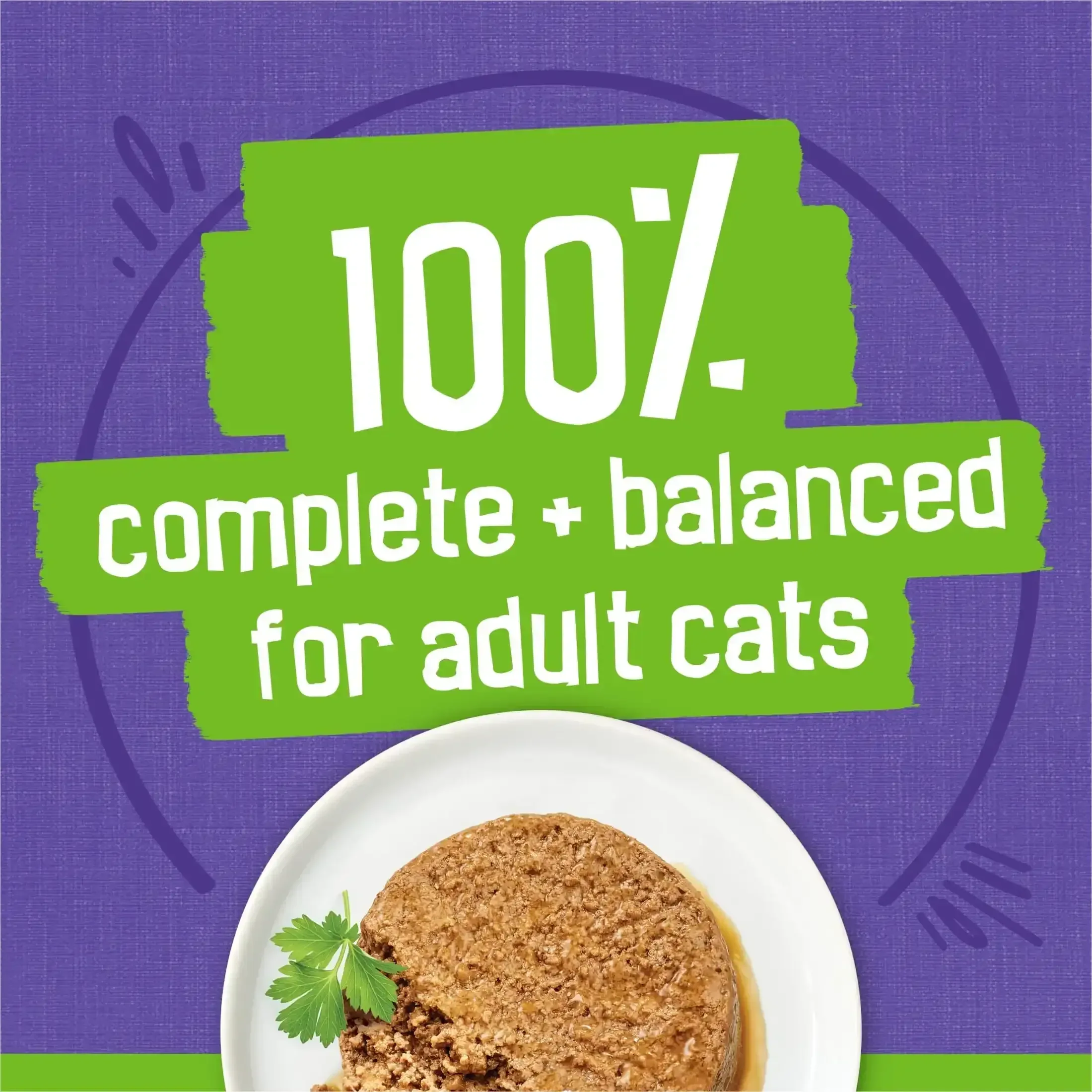 Purina Friskies Pate, Soft Seafood and Chicken Variety Pack, Wet Cat Food, 5.5 oz Cans - Image 13