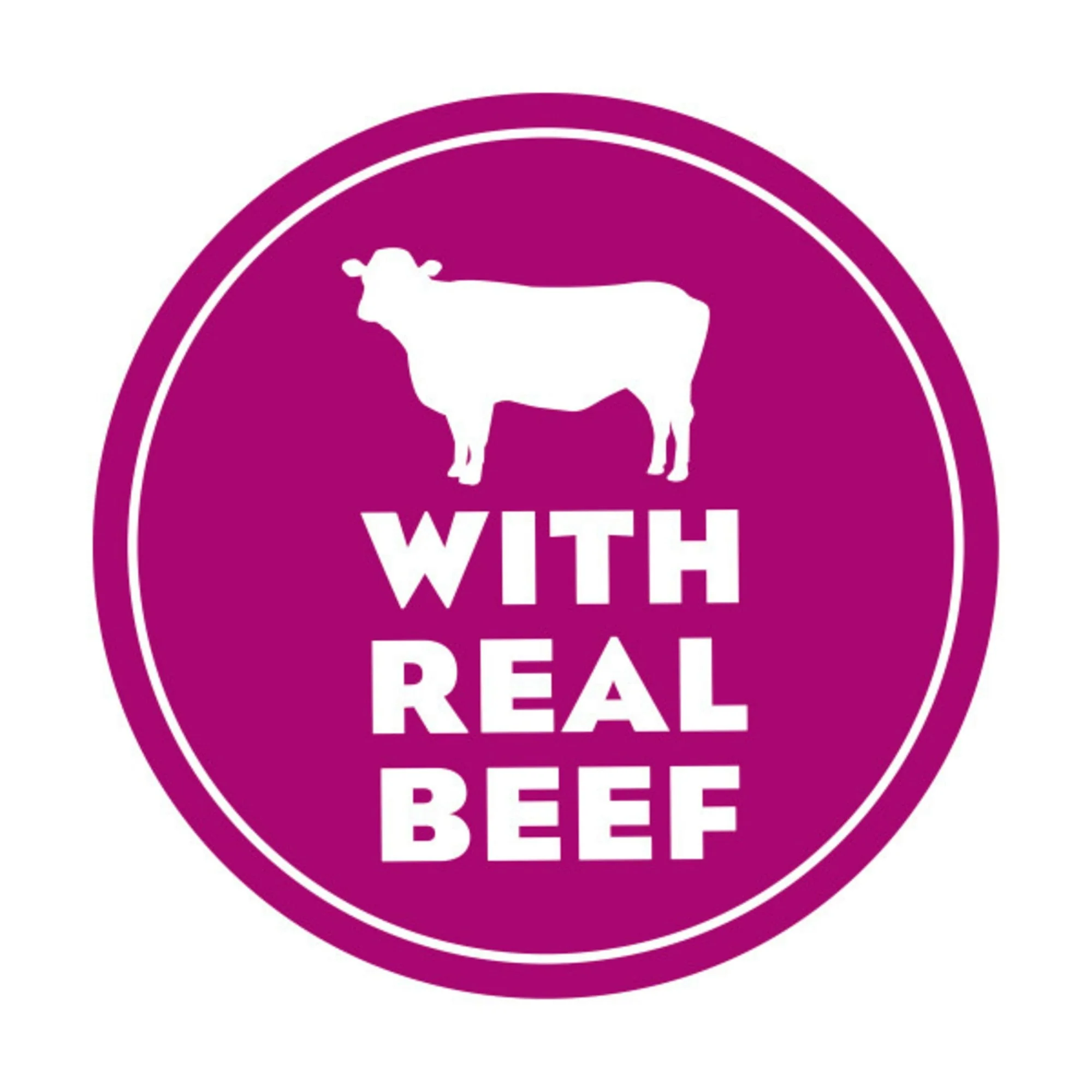 Purina Moist & Meaty Dry Dog Food, High Protein Chopper Burger Real Beef, 12 oz Pouches (6 Pack) - Image 2
