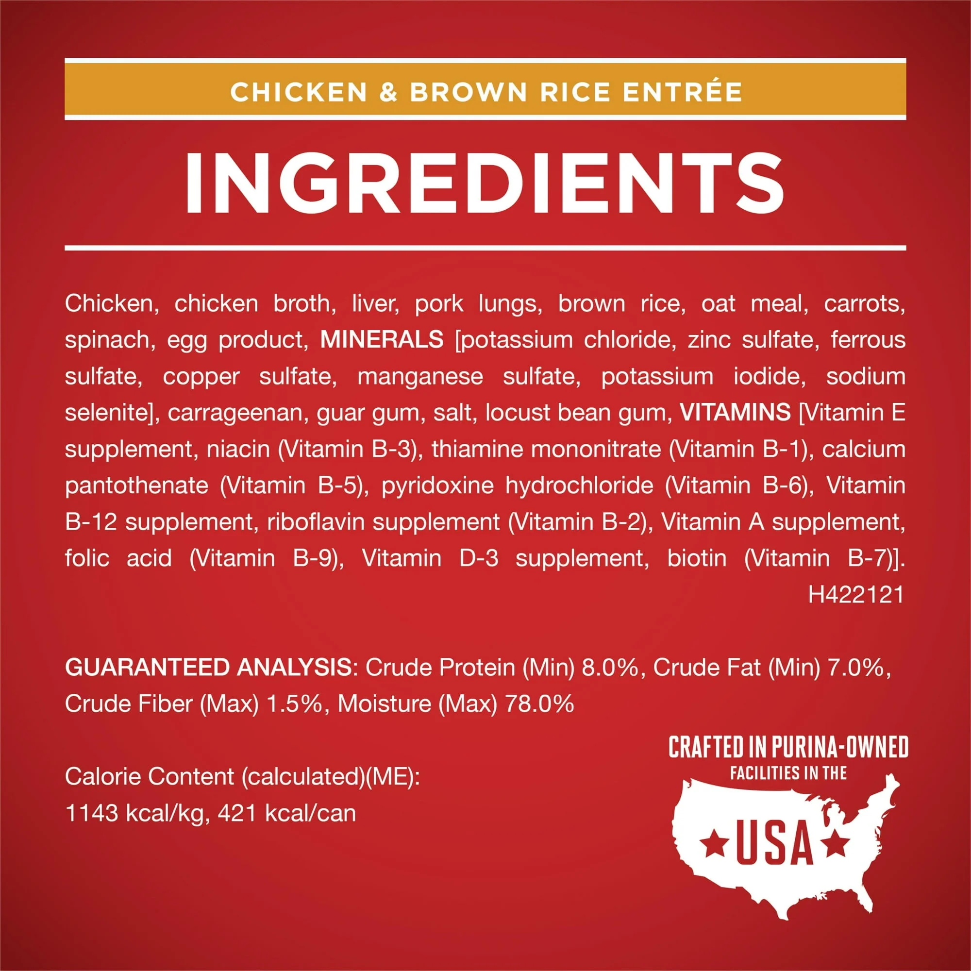 Purina ONE Natural Wet Dog Food, High Protein Soft Variety Pack, 13 oz Cans () - Image 7