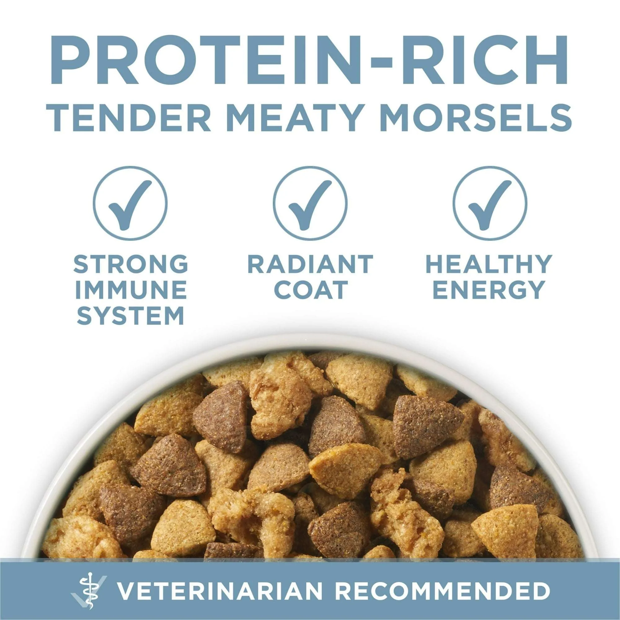 Purina One Plus Dry Dog Food Joint & Mobility Health, High Protein Chicken & Rice - Image 12