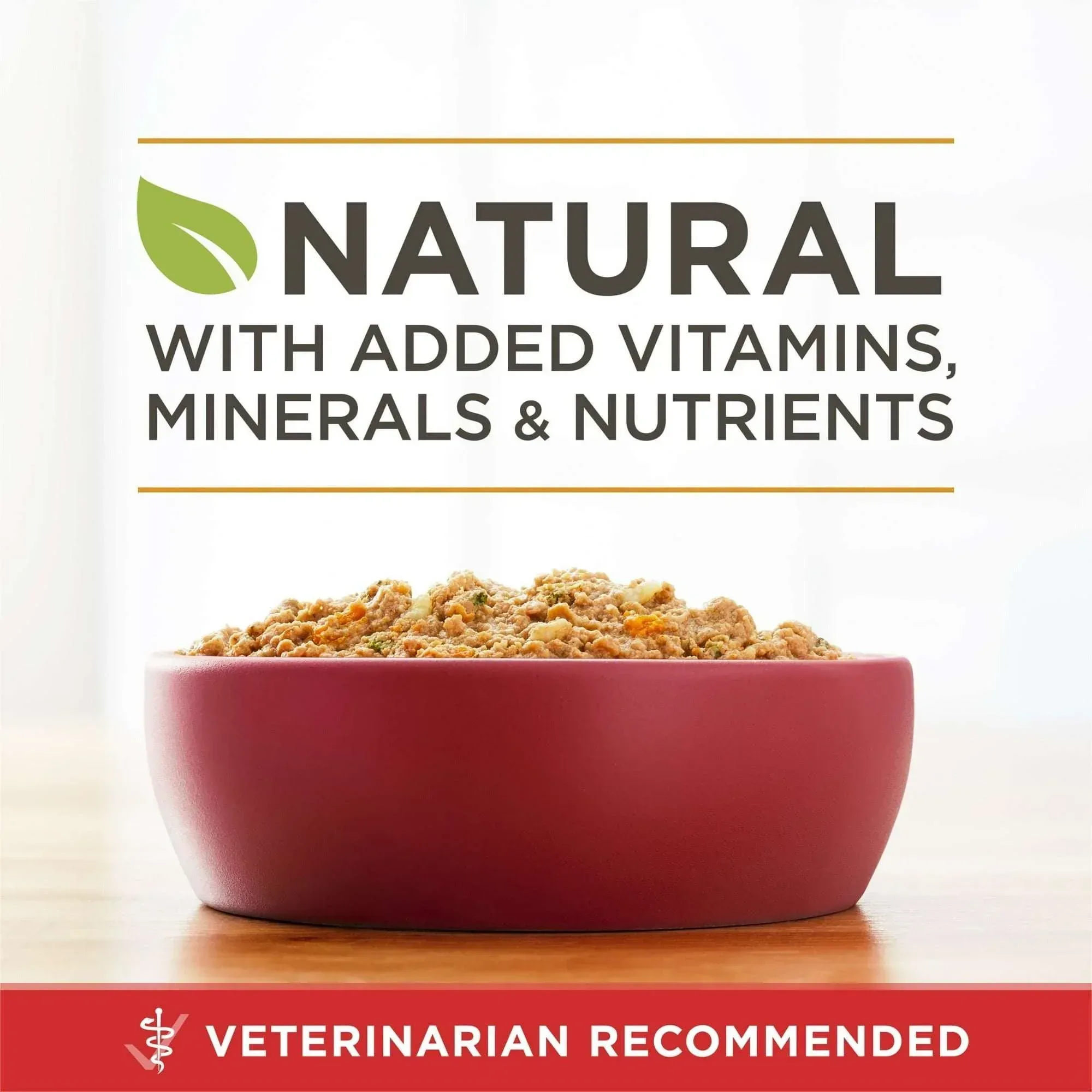 Purina ONE Smart Blend Wet Dog Food, High Protein Soft Chicken & Brown Rice, 13 oz Can - Image 10