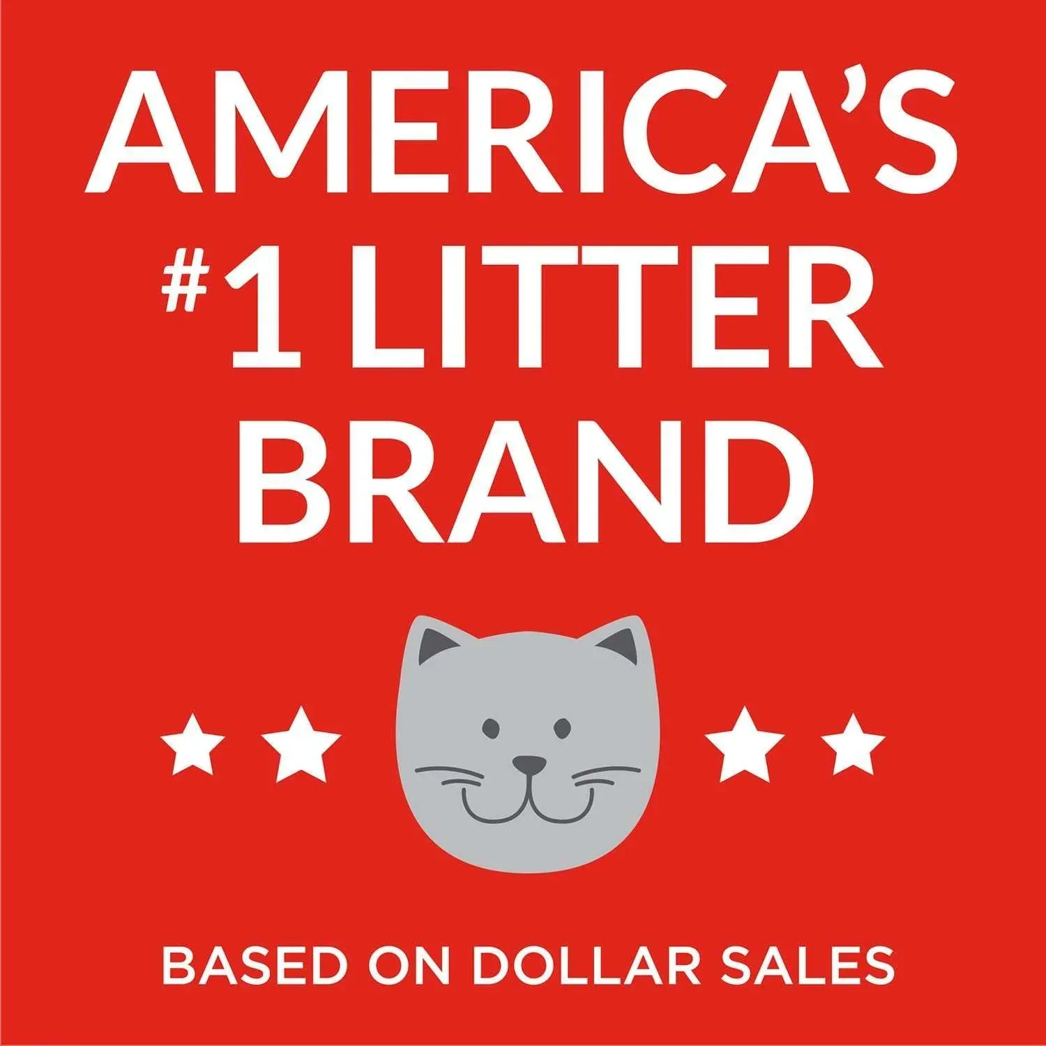 Purina Tidy Cats Litter, Natural Clay Product With Deodorizing System, 52 lb. Bag - Image 7